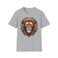 Lion unisex softstyle tee
