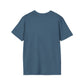 Blank unisex softstyle tee