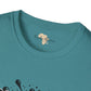 Only God unisex softstyle tee