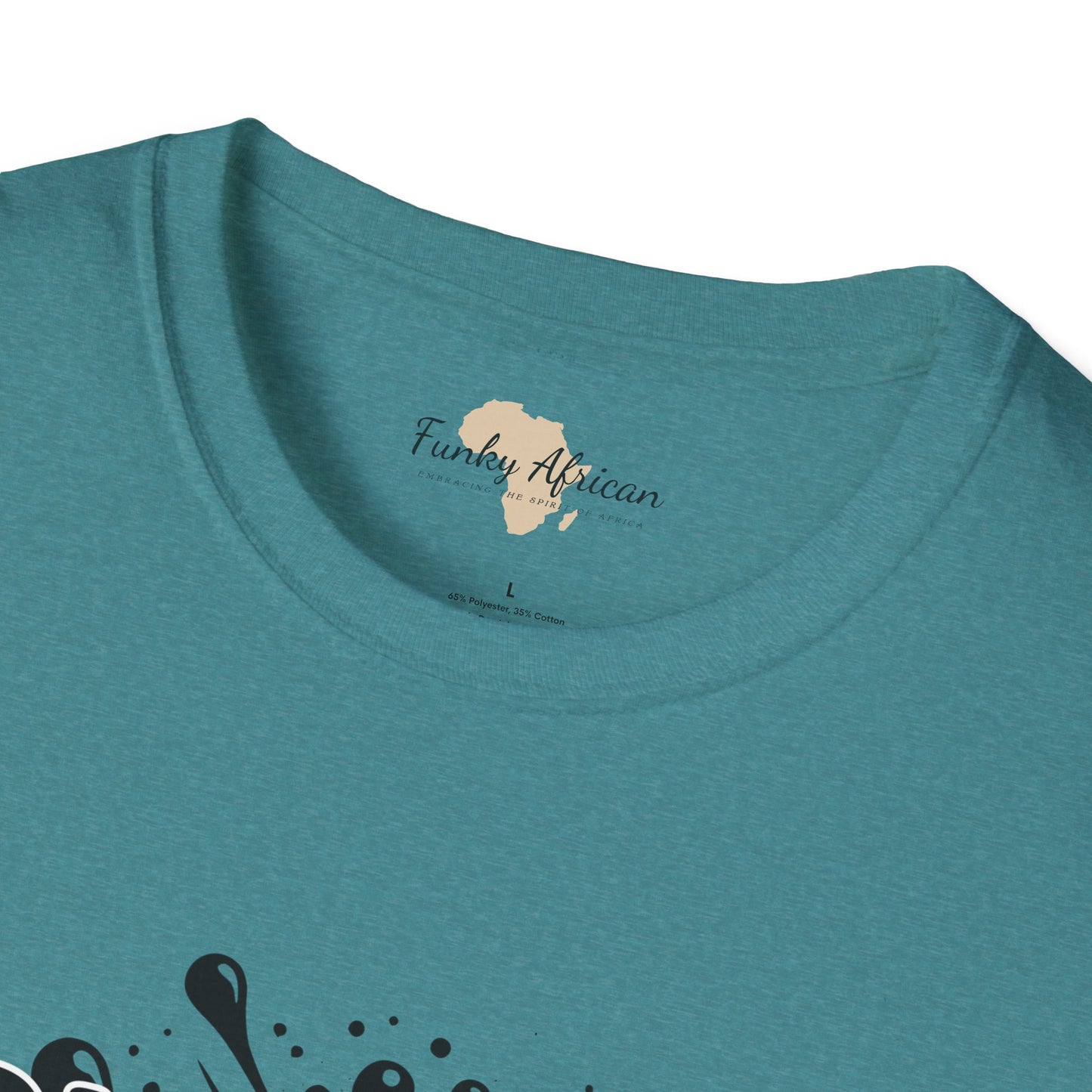 Only God unisex softstyle tee