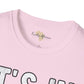 it's in my DNA unisex tee - Cameroon