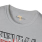 Kenya text unisex softstyle tee