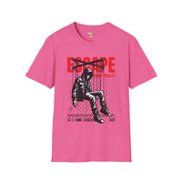 Escape from reality unisex softstyle tee