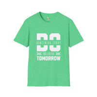 Do something unisex softstyle tee