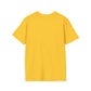 Blank unisex softstyle tee