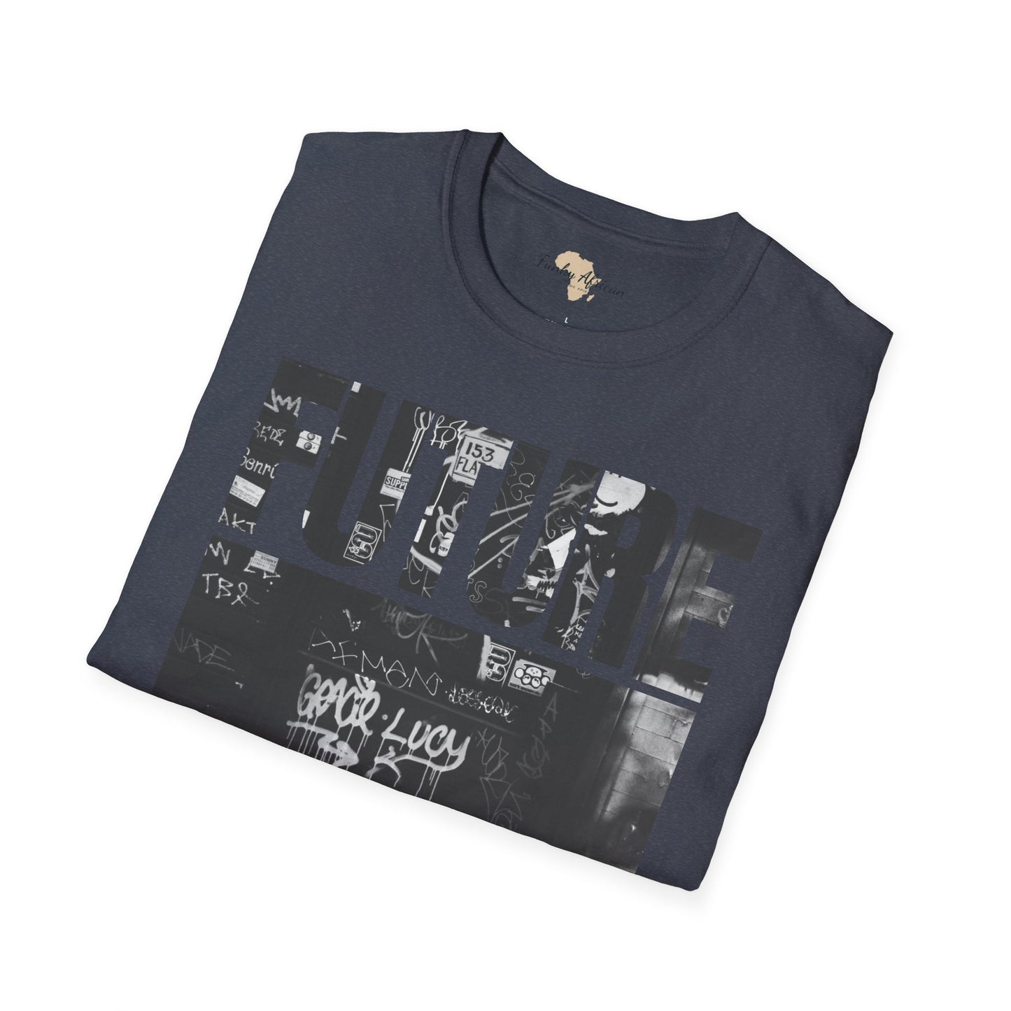 Future unisex softstyle tee