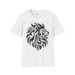 Lion unisex softstyle tee
