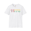 Guinea-Bissau year unisex softstyle tee