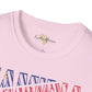 Namibia text unisex softstyle tee