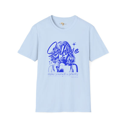 Selflove unisex softstyle tee