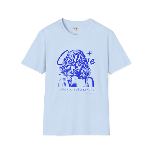 Selflove unisex softstyle tee