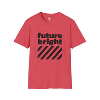 Bright future unisex tee