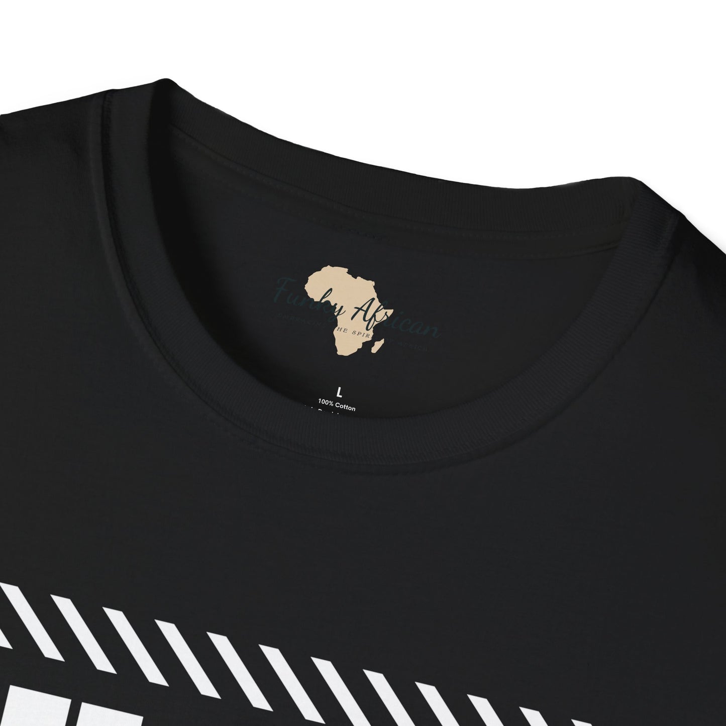Ghana boy unisex softstyle tee