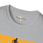 Run your own race unisex softstyle tee