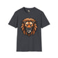 Lion unisex softstyle tee