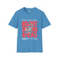 Don't be sad unisex tee