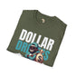 Dream in dollars unisex softstyle tee