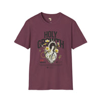 Holy growth unisex tee