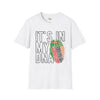 it's in my DNA unisex tee - Zambia