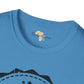 Namibia Stamp unisex tee