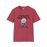 Always myself unisex tee