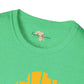 Zimbabwe cut unisex softstyle tee