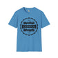 Ghana Stamp unisex tee