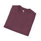 Blank unisex softstyle tee