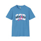 God is everywhere unisex tee