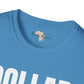 Dream in dollars unisex softstyle tee