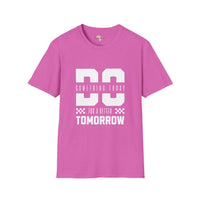 Do something unisex softstyle tee