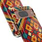 African Print Google Pixel Tough Cases Funky African
