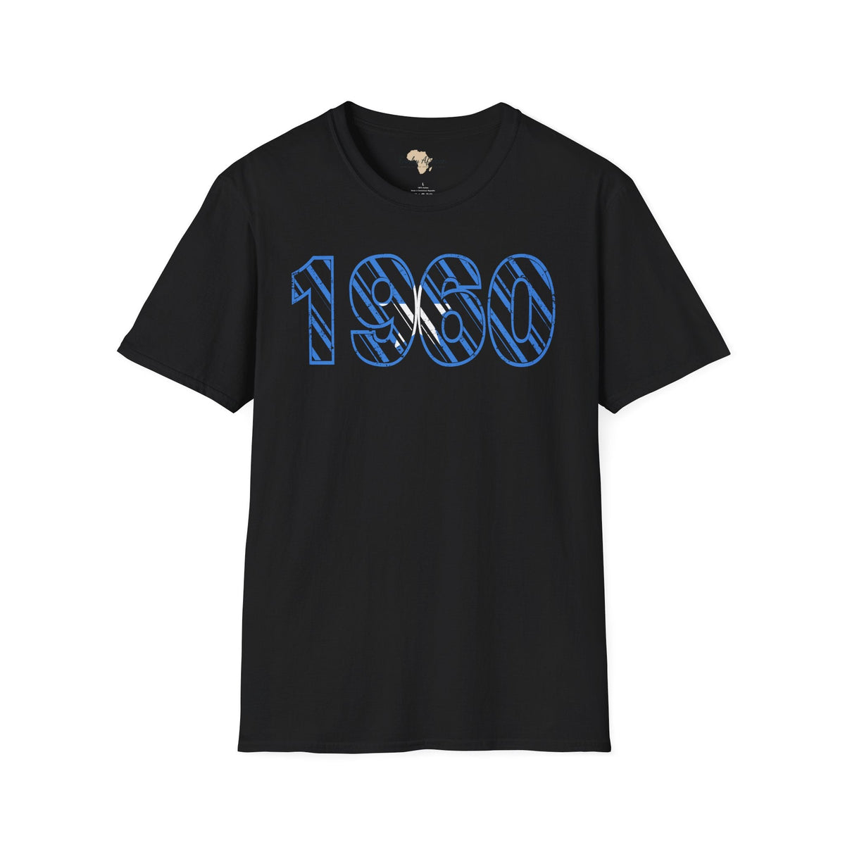 Somalia year unisex softstyle tee Funky African
