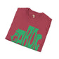 Gabon cut unisex softstyle tee