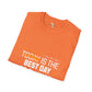Best days unisex softstyle tee