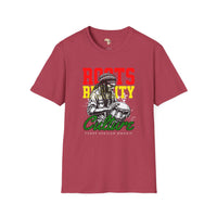 Roots reality unisex tee