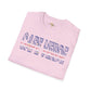 Cabo Verde text unisex softstyle tee