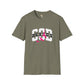 God is everywhere unisex tee