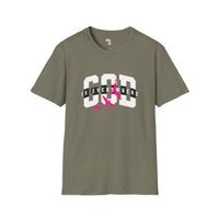 God is everywhere unisex tee