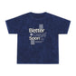 Better days soon unisex wash tee