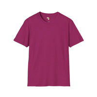 Blank unisex softstyle tee