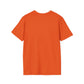 Blank unisex softstyle tee