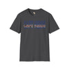 Cabo Verde text unisex softstyle tee