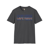 Cabo Verde text unisex softstyle tee