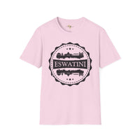 Eswatini Stamp unisex tee