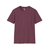 Blank unisex softstyle tee