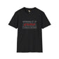Accra Ghana unisex softstyle tee