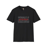Accra Ghana unisex softstyle tee