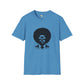 Afro graffiti unisex softstyle tee