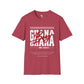 Ghana boy unisex softstyle tee